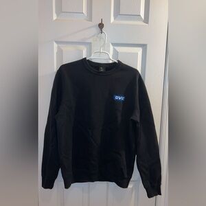 OVO Black Classic Crewneck Sweater